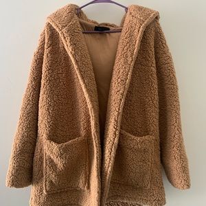 “Teddy” Jacket